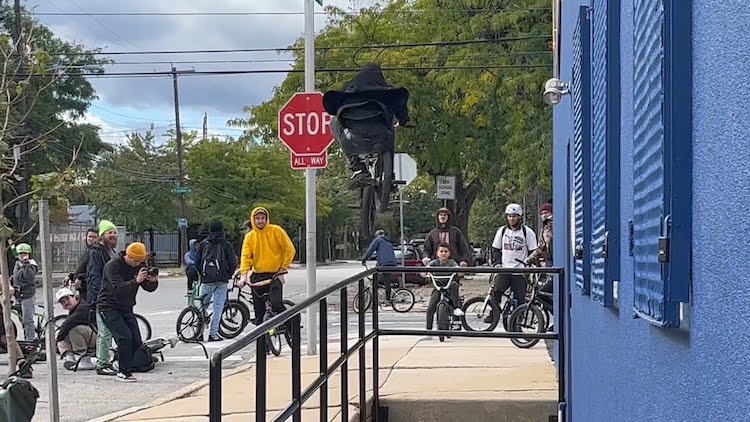 Ride PA BMX Fall Street Ride 2023