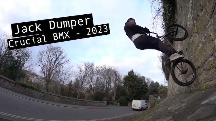 Crucial BMX Jack Dumper 2023