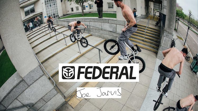 Federal Bikes Joe Jarvis 2023 BMX