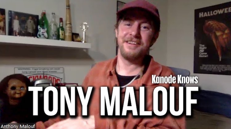 Kanode Know Tony Malouf