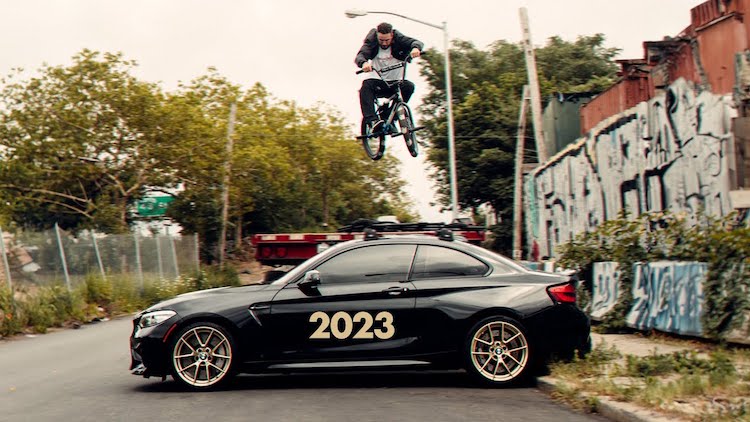 Billy Perry 2023 BMX