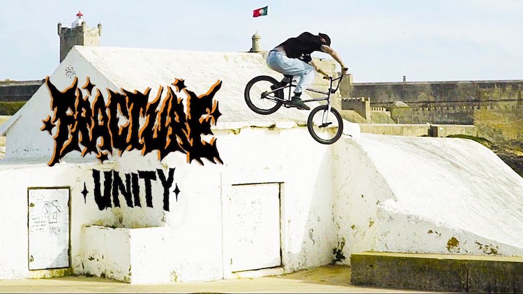 Fracture BMX Unity video