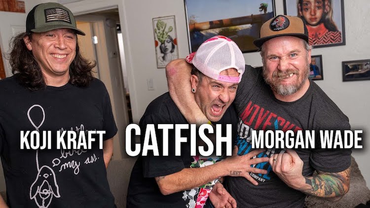 Kanode Knows Catfish, Morgan Wade and Koji Kraft