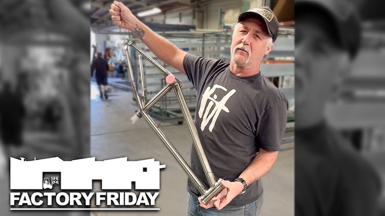 S&M Bikes Factory Friday 2024Loko