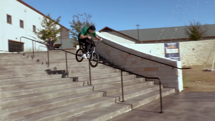 Wethepeople BMX Logan Penberg Crispy