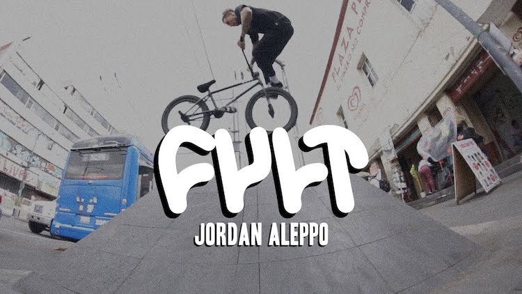 Cult BMX Jordan Aleppo 2024