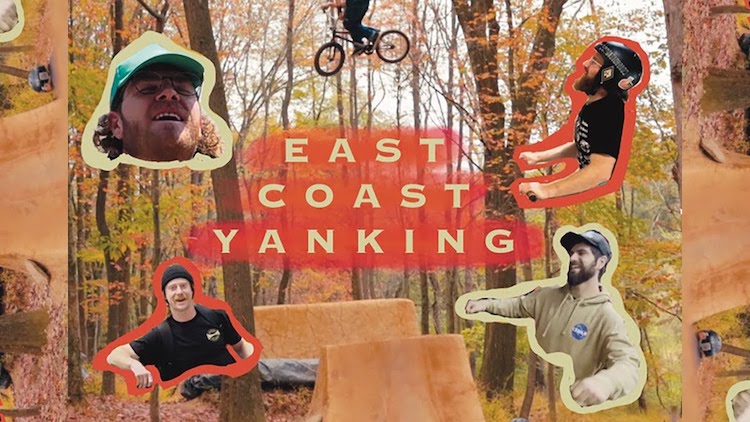 East Coast Yanking BMX