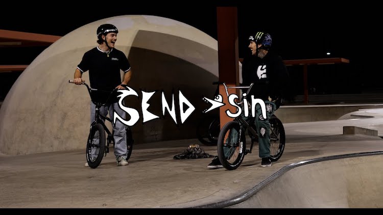 Jeremy Malott Jacob Thiem BMX video