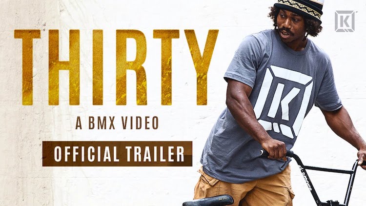 Kink BMX Thirty Trailer