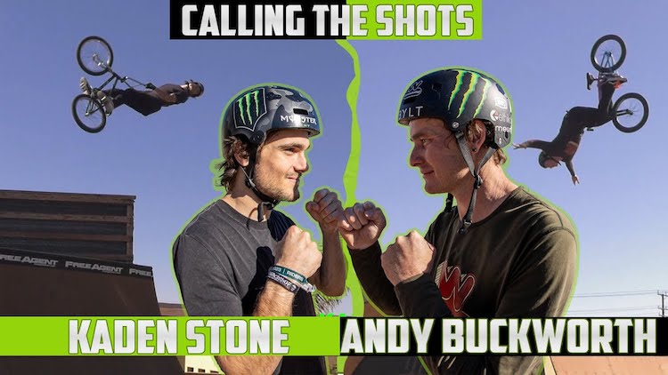 Monster Army Calling The Shots with Andy Buckworth and Kaden Stone