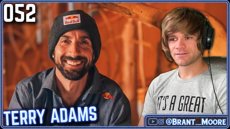 Moore BMX Podcast Terry Adams