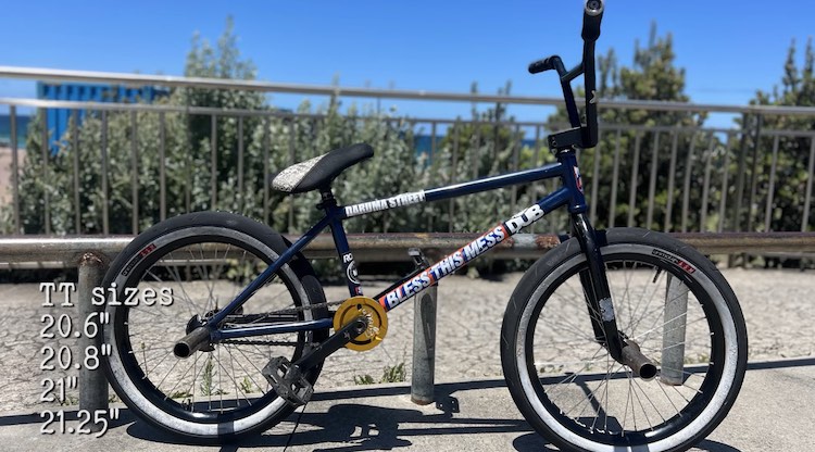 S&M Bikes James Pease 2024 Bike Check