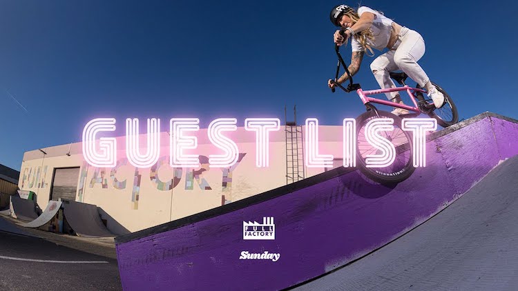 Sunday Bikes Guest List Maca Perez Angie Marino