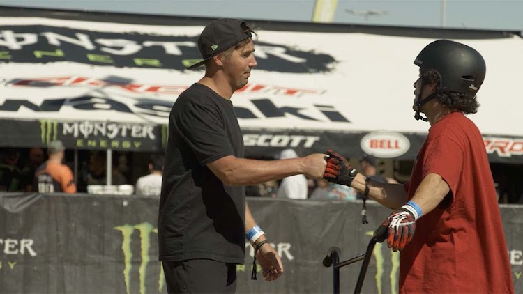 Monster Energy Inspired The Scotty Cranmer story