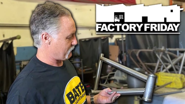 S&M Bikes Factory Friday Mad Dog Toolin Around