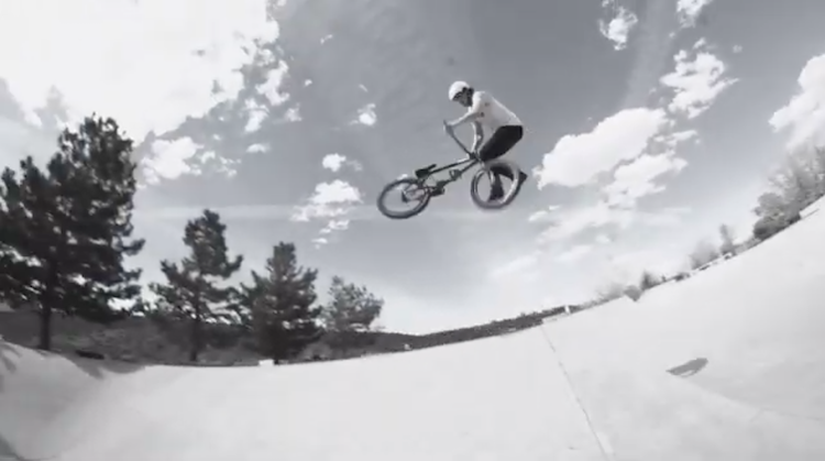 Karl Immers Power Hour BMX