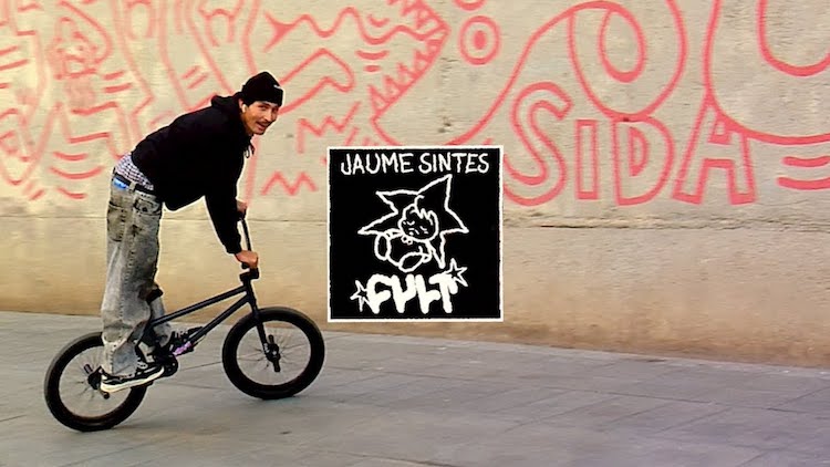 Cult Jaume Sintes Stardust BMX