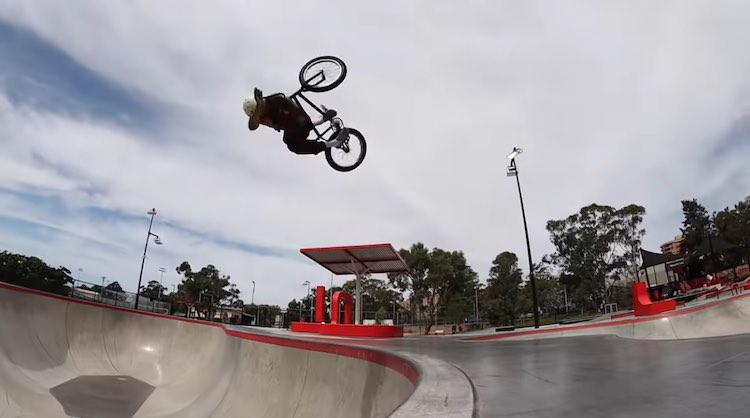 Dylan Lewis 3 Day Pass BMX