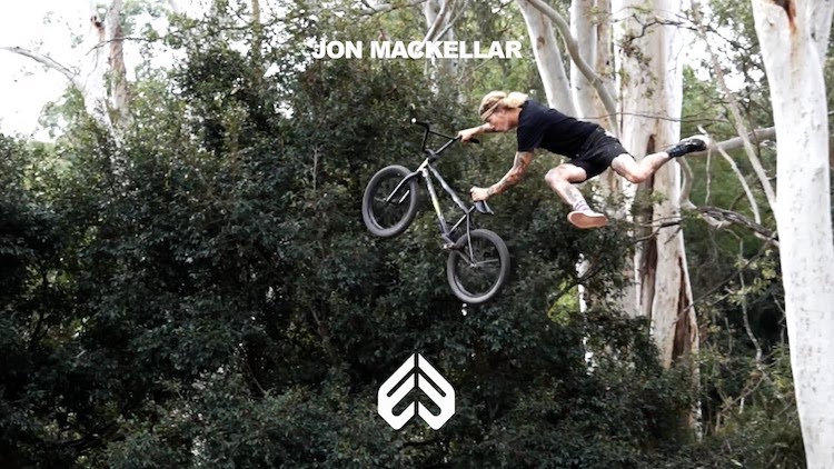 Eclat BMX Jon Mackellar Termite