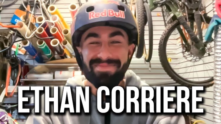 Kanode Knows Ethan Corriere BMX