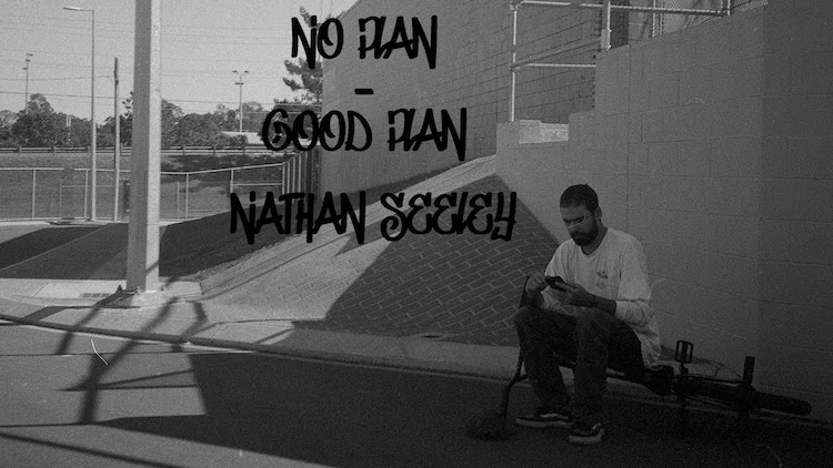 Nathan Seeley BMX video