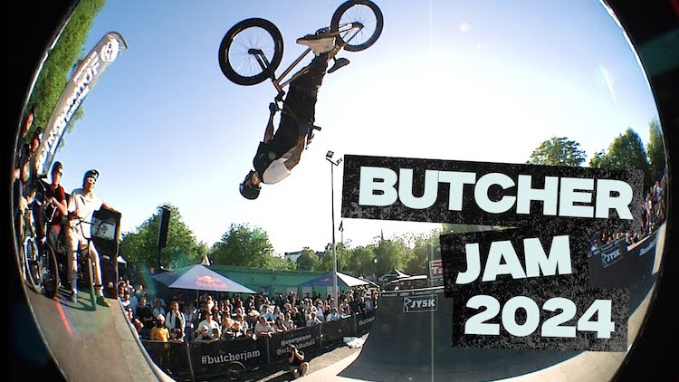 Butcher Jam 2024 BMX