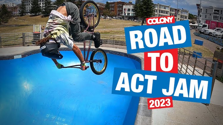 Colony BMX ACT Jam 2024