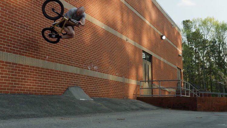 Dan Foley Spring Fever BMX