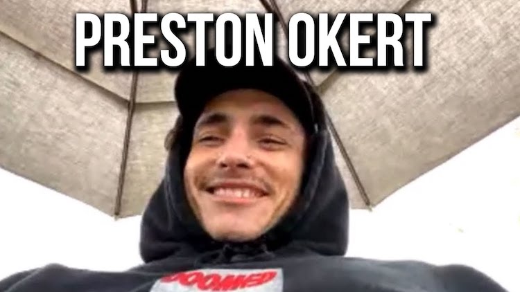 Kanode Knows Preston Okert BMX