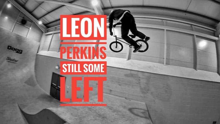 Leon Perkins Still Some Left BMX