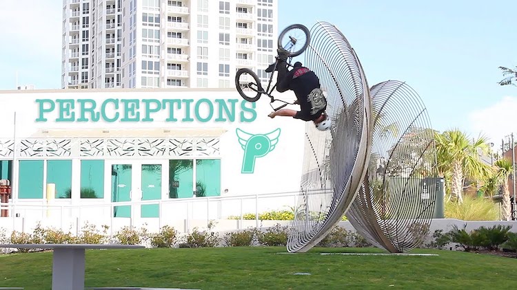 Profile Racing Perceptions BMX video