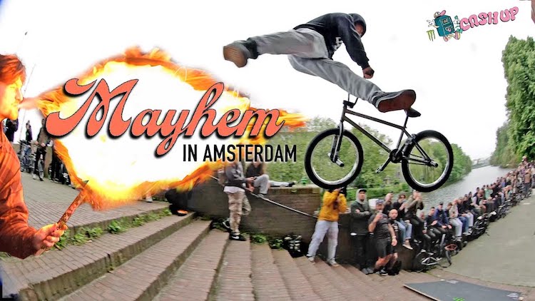 Bountyhunters Cash Up BMX Jam 2024