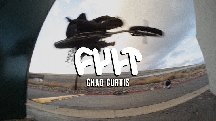 Cult BMX Chad Curtis 2024