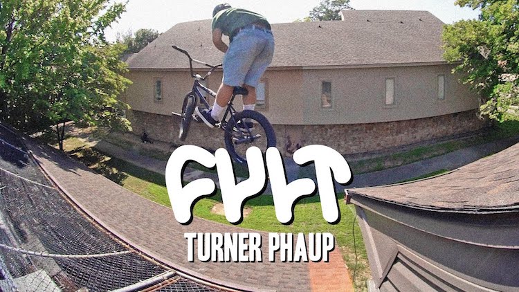 Cult BMX Turner Phaup 2024