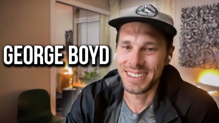 Kanode Knows George Boyd BMX