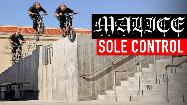 Malice BMX Sole Control