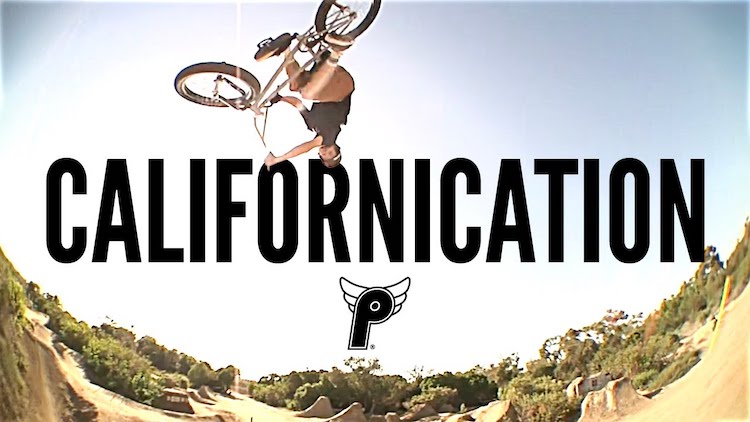 Sem Kok Californication BMX video