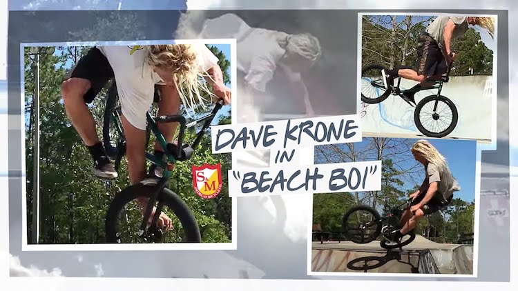 S&M Bikes Dave Krone Beach Boi