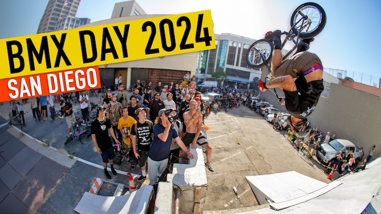 BMX Day 2024 San Diego