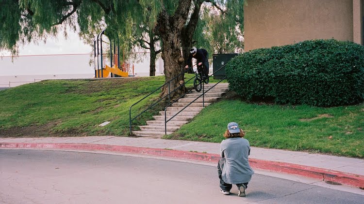 Primo BMX Zeno Lehmann For The Candy