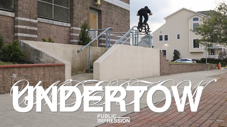 Public Impression Undertow BMX