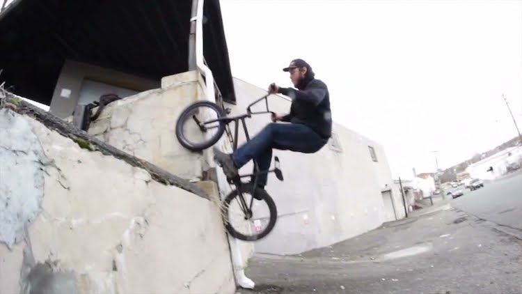 Animal Bikes Let Me Out BMX video