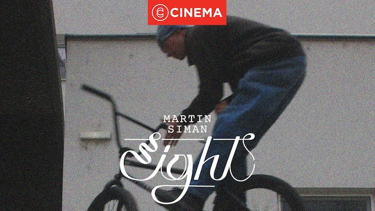 Cinema BMX Martin Siman Eight