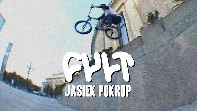 Cult BMX Jasiek Pokrop 2024