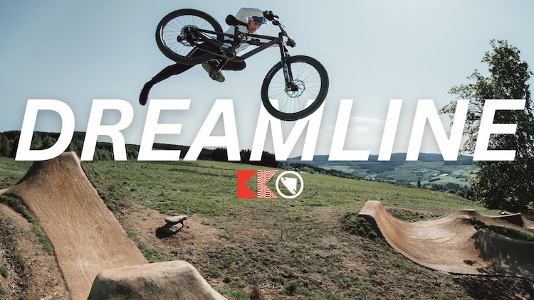 Kriss Kyle Dreamline BMX MTB video