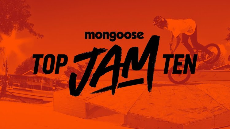 Mongoose Jam 2024 BMX