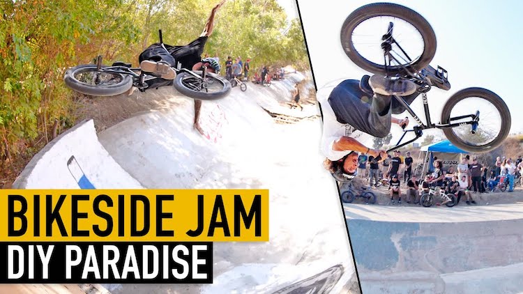 Bikeside Jam 2024 BMX