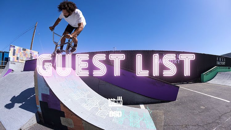 BSD Guest List Trent Lutzke Lahsaan Kobza