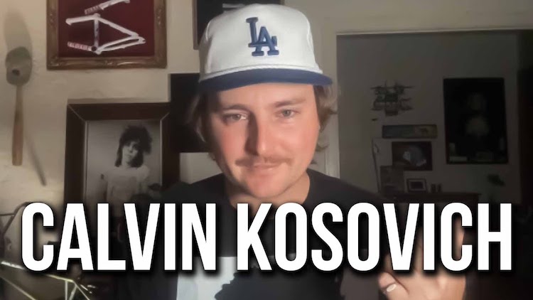 Kanode Knows Calvin Kosovich BMX