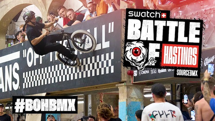 Source BMX Battle of Hastings 2024 Finals